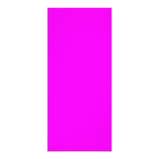 マゼンタ ラックカード (裏面)