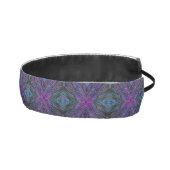 マゼントリップ(幻覚体験)のようなタ、青および緑の抽象芸術蝶 アスレチックヘッドバンド (右)