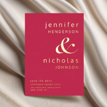 マゼンモダンタ式の日付金ゴールドの保存