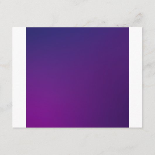 マゼン鮮やかタパープル(フローラが並び結婚た) エンクロージャーカード (裏面)