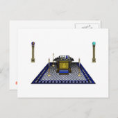 マソニックはがき ポストカード (正面/裏面)