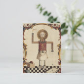 マソニックアート ポストカード (スタンド正面)