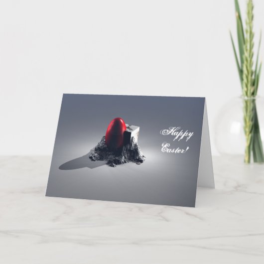 マソニックイースターカード シーズンカード (正面)