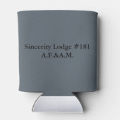 マソニックカンコージー 缶クーラー (裏面)