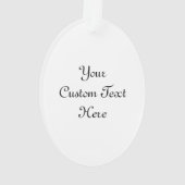 マソニッククリスマスオーナメント |フリーメーソンの贈り物 オーナメント (裏面)