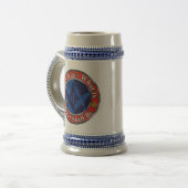 マソニッククリスマス2012 ビールジョッキ (正面左)