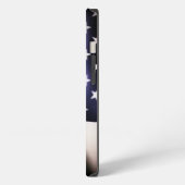 マソニッククロス iPhoneケース (左側面)
