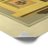 マソニックグラフフリーメーソンフリーメーソン ポスター (角)