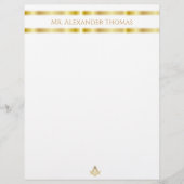 マソニックゴールデンラッシュ (正面)