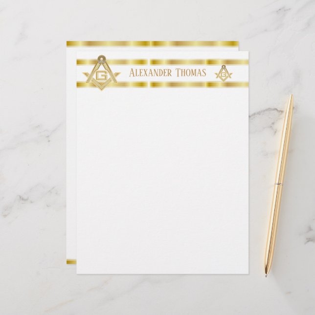 マソニックゴールデンラッシュ (正面/裏面インサイチュ)