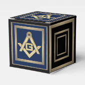 マソニックゴールデンラッシュ フェイバーボックス (正面サイド)