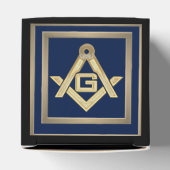 マソニックゴールデンラッシュ フェイバーボックス (上部)