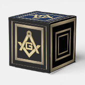 マソニックゴールデンラッシュ フェイバーボックス (裏面サイド)