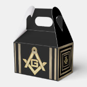 マソニックゴールデンラッシュ フェイバーボックス (裏面サイド)