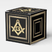 マソニックゴールデンラッシュ フェイバーボックス (正面サイド)