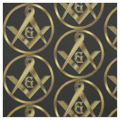 マソニックサークル ファブリック (見本)