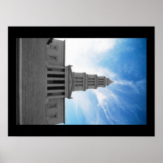 マソニックジグラト ポスター