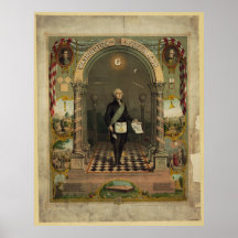 マソニックジョージワシントン