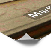 マソニックスクエア&コンパス ポスター (角)