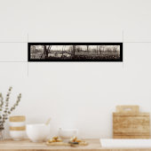 マソニックテンプルデトロイト写真1920 ポスター (キッチン)