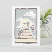 マソニックピラミッド招待状 招待状 (スタンド正面)