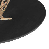 マソニックマインド(ゴールデンブラウン) カッティングボード (角)