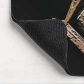 マソニックマインド（ゴールデンブラウン） マウスパッド (コーナー)