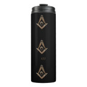 マソニックマインド タンブラー (正面)