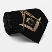 マソニックマインド ネクタイ (ロール)