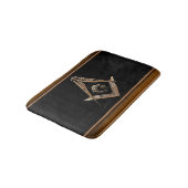 マソニックマインド バスマット (アングル)