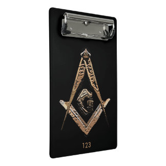 マソニックマインド ミニクリップボード