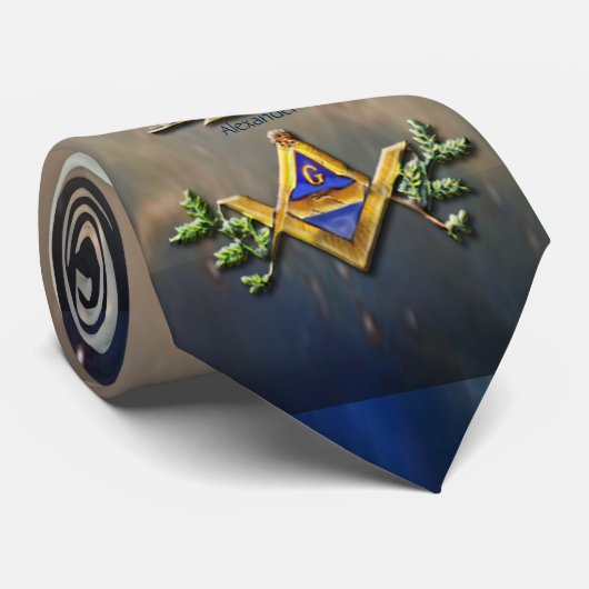 マソニックライフ(コスモス) ネクタイ (ロール)