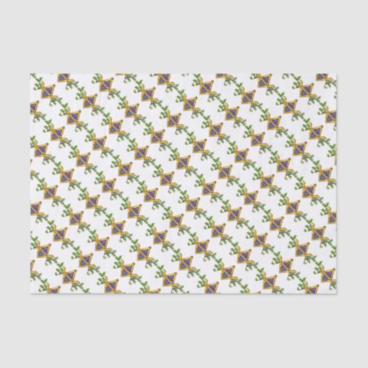 マソニックライフ（コスモス） 薄葉紙 (正面)