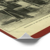 マソニックロッジ1875 ポスター (角)