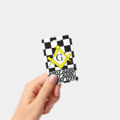 マソニックロッジ バッジ (手持ち)