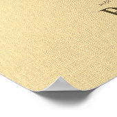 マソニック会議 ポスター (角)