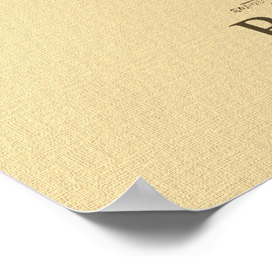 マソニック会議 ポスター (角)