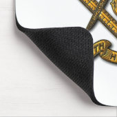 マソニック信仰の希望と慈善マウスパッド マウスパッド (コーナー)