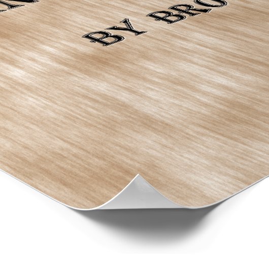 マソニック労働 ポスター (角)