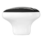 マソニック十字 セラミックノブ (側面)