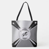 マソニック十字 トートバッグ (正面)