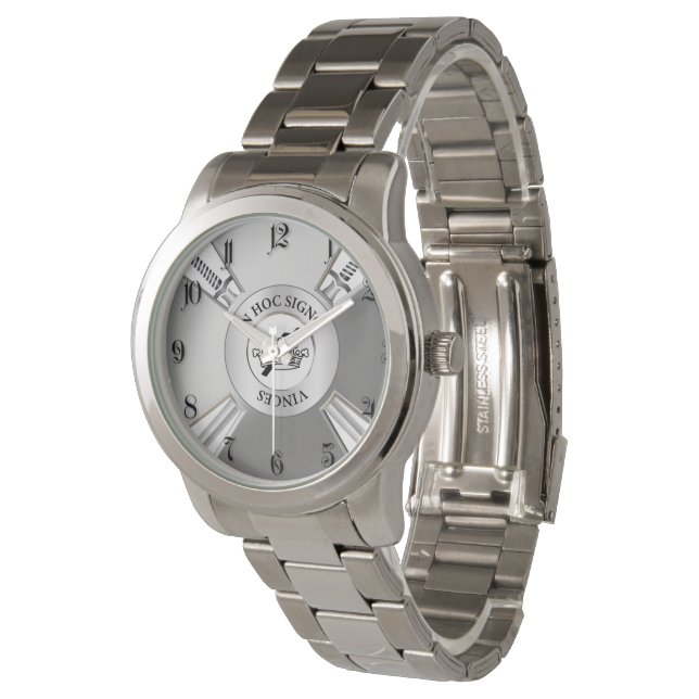 マソニック十字 腕時計 (アングル)