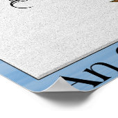 マソニック宣誓 ポスター (角)