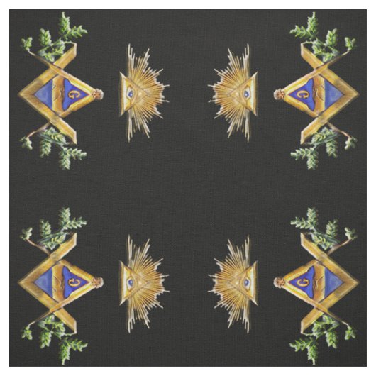 マソニック生活 ファブリック (見本)