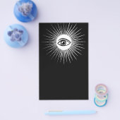 マソニック目 チラシ (シングル)