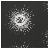 マソニック目 ファブリック (クローズアップ)