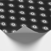 マソニック目 ラッピングペーパー (角)