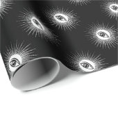 マソニック目 ラッピングペーパー (ロールコーナー)