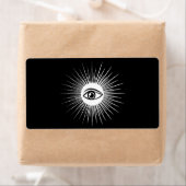 マソニック目 ラベル (インサイチュ)