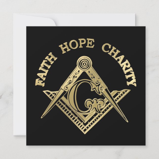 マソニック記号 (正面)